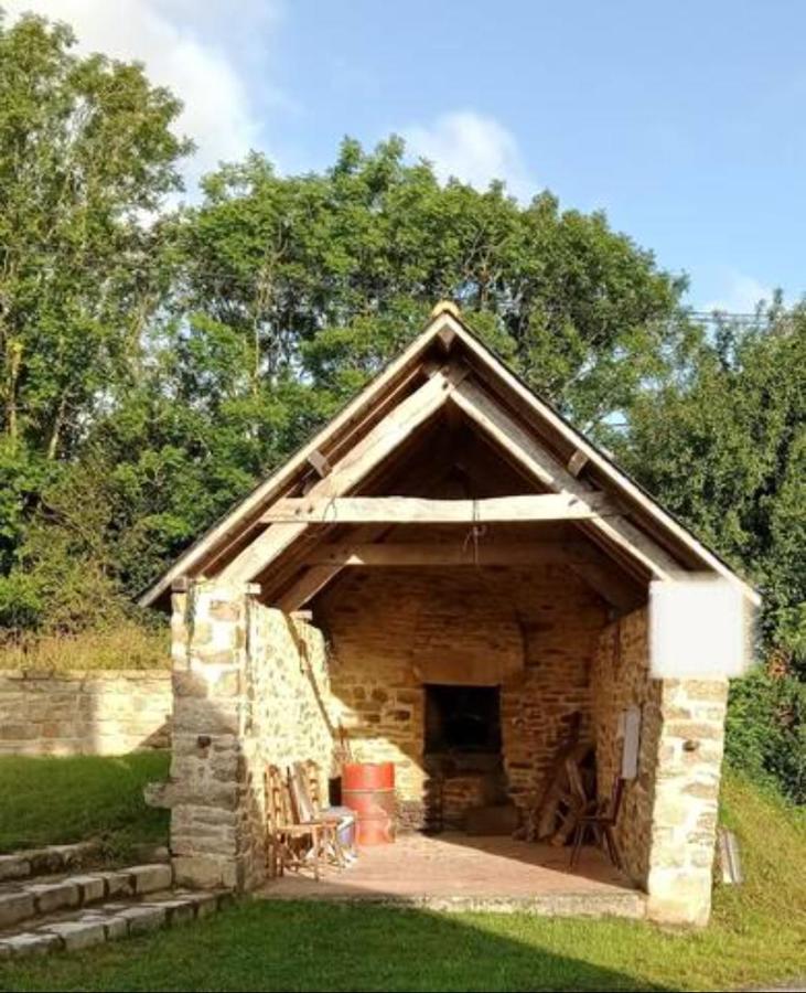 דירות Landaul Comme A La Maison - Chambre Privee & Sde Attenante - Centre De Lorient, Vannes, Carnac מראה חיצוני תמונה