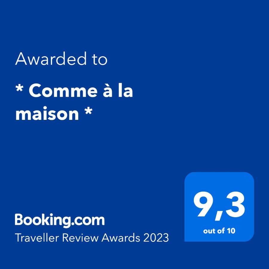 דירות Landaul Comme A La Maison - Chambre Privee & Sde Attenante - Centre De Lorient, Vannes, Carnac מראה חיצוני תמונה