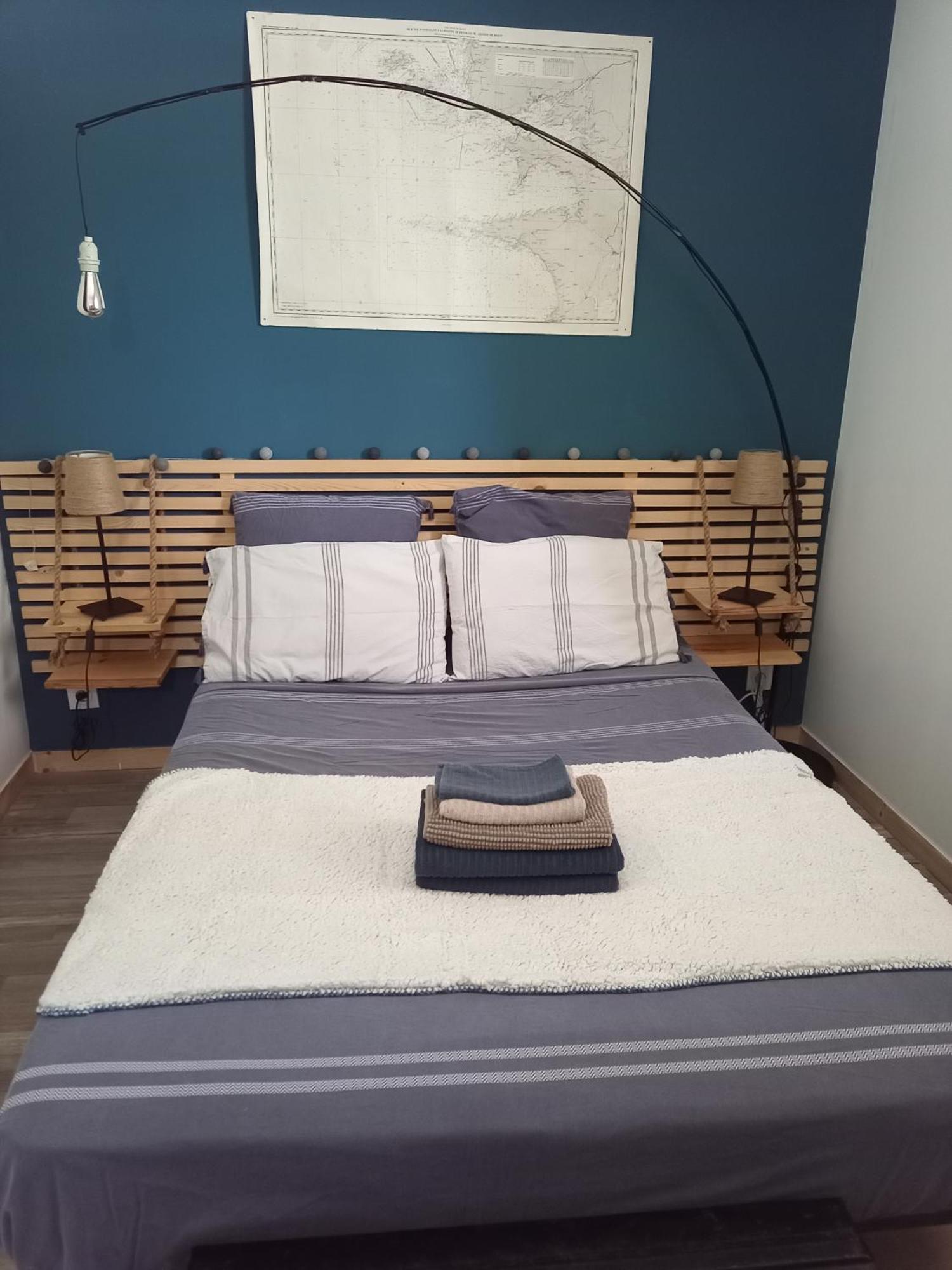 דירות Landaul Comme A La Maison - Chambre Privee & Sde Attenante - Centre De Lorient, Vannes, Carnac מראה חיצוני תמונה