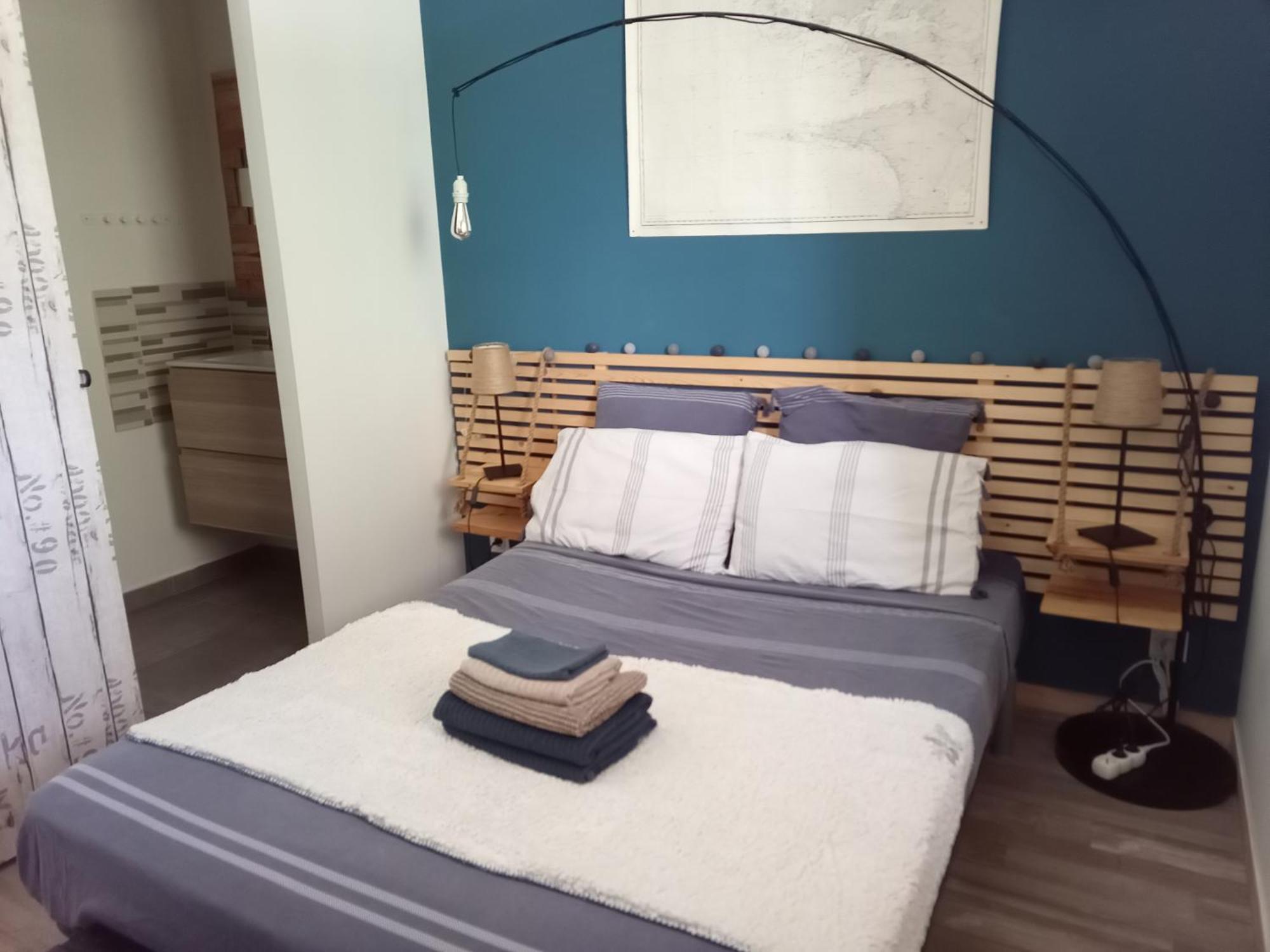 דירות Landaul Comme A La Maison - Chambre Privee & Sde Attenante - Centre De Lorient, Vannes, Carnac מראה חיצוני תמונה